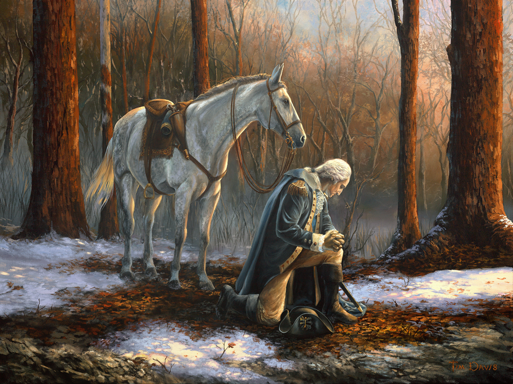 A General Before His King