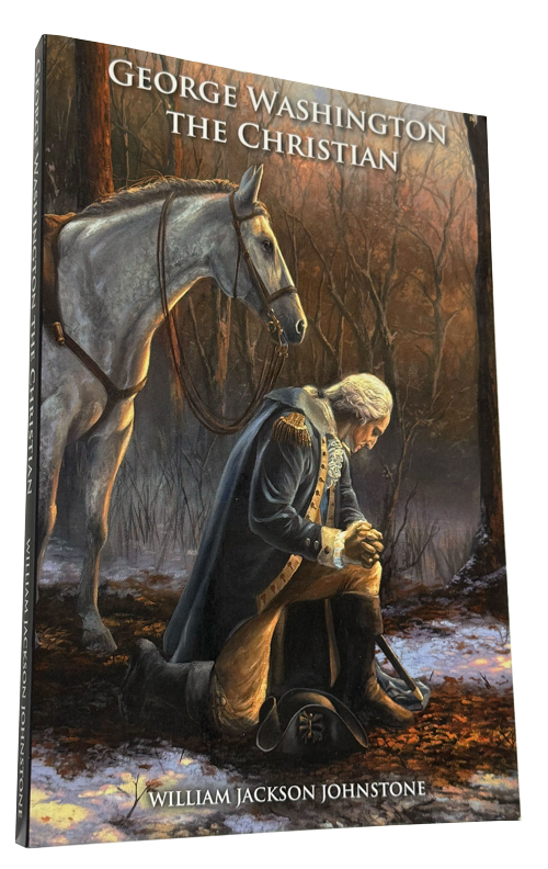 George Washington the Christian Book